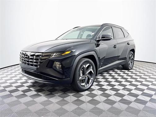 2024 Hyundai TUCSON Hybrid Limited