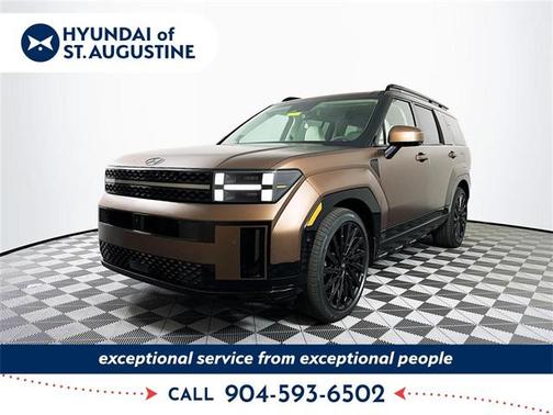 2025 Hyundai SANTA FE Calligraphy