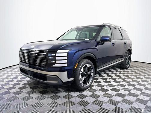 Pacific Sapphire 2026 Hyundai Palisade Hybrid Limited
