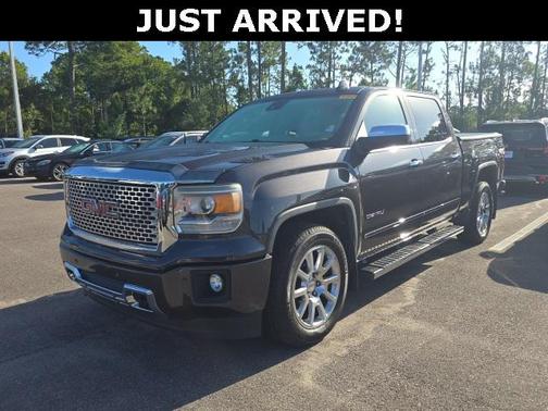 2015 GMC Sierra 1500 Denali