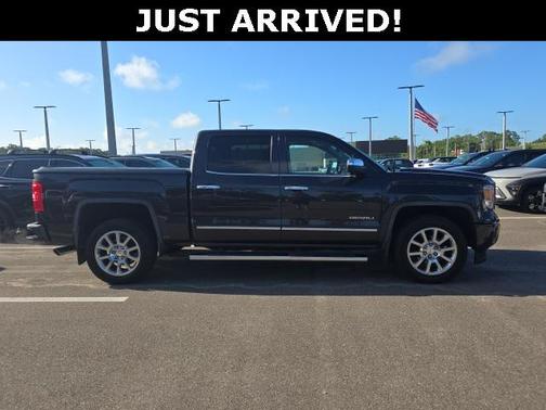 2015 GMC Sierra 1500 Denali