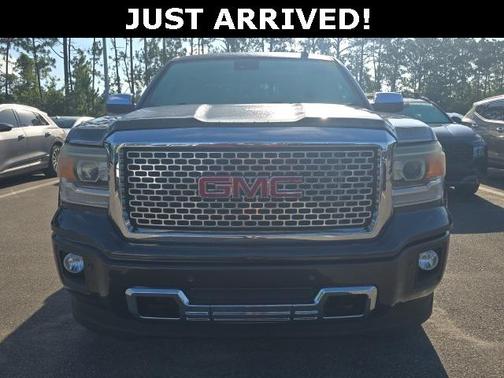 2015 GMC Sierra 1500 Denali