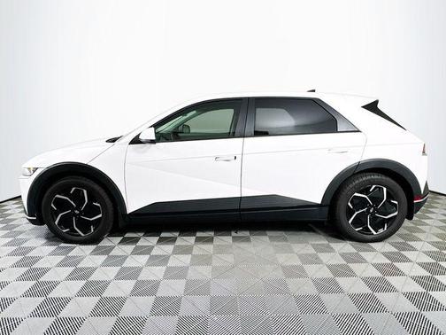 Atlas White 2024 Hyundai IONIQ 5 SEL