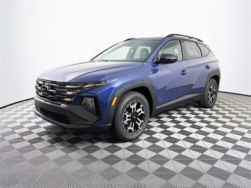 2026 Hyundai TUCSON XRT