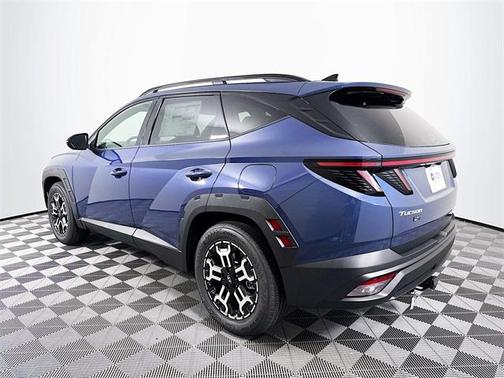 2026 Hyundai TUCSON XRT