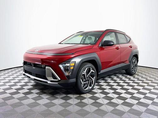 2026 Hyundai KONA SEL Premium