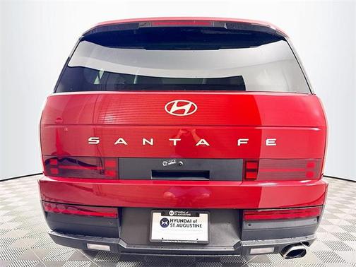 2025 Hyundai SANTA FE SEL 2.4