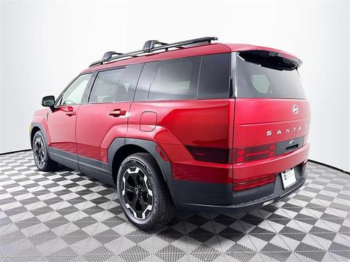 2025 Hyundai SANTA FE SEL 2.4