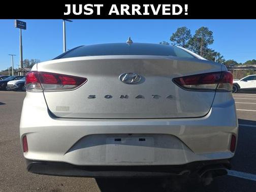 2019 Hyundai SONATA SEL