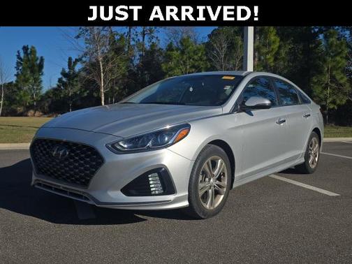2019 Hyundai SONATA SEL