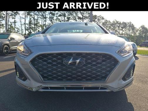 2019 Hyundai SONATA SEL