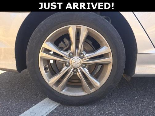 2019 Hyundai SONATA SEL