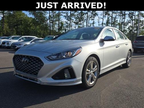 2019 Hyundai SONATA SEL