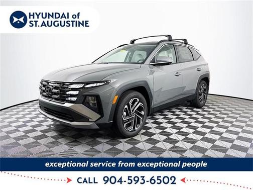 2026 Hyundai TUCSON Limited