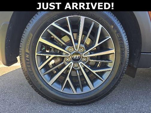 Gemstone Red 2019 Hyundai TUCSON Ultimate