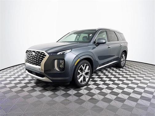 2022 Hyundai PALISADE Limited