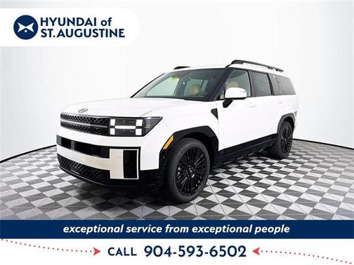 2026 Hyundai SANTA FE HEV Calligraphy