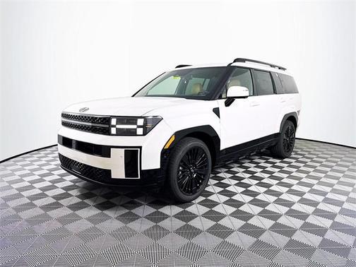 2026 Hyundai SANTA FE HEV Calligraphy