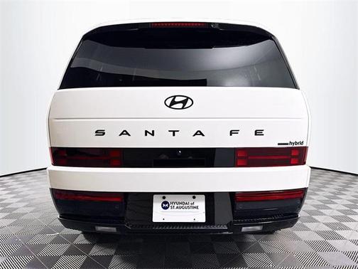2026 Hyundai SANTA FE HEV Calligraphy