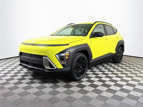 2026 Hyundai KONA SEL Sport