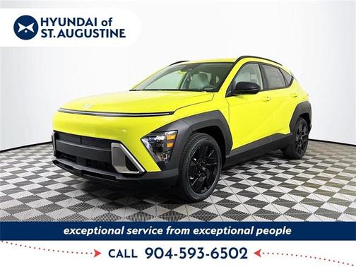 2026 Hyundai KONA SEL Sport