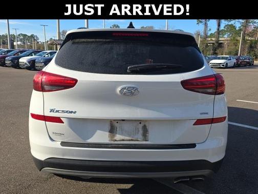 2021 Hyundai TUCSON Ultimate