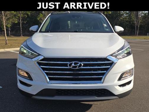 2021 Hyundai TUCSON Ultimate