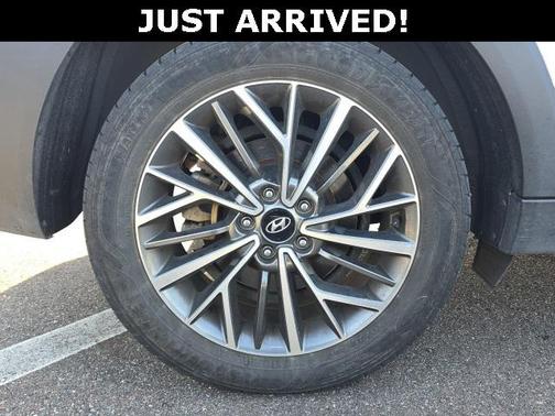 2021 Hyundai TUCSON Ultimate