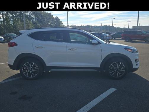 2021 Hyundai TUCSON Ultimate