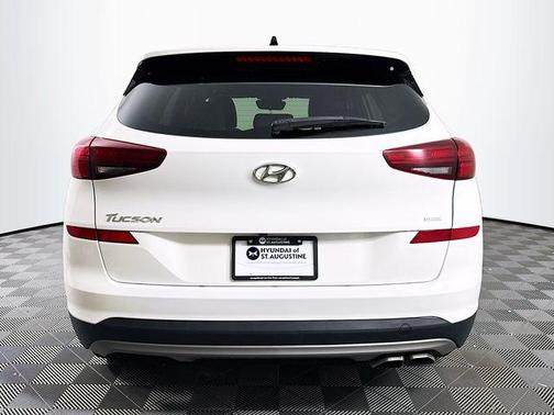 2021 Hyundai TUCSON Ultimate