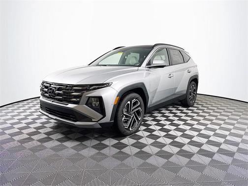 2026 Hyundai TUCSON Limited