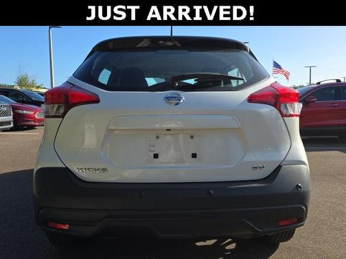 2020 Nissan Kicks SV