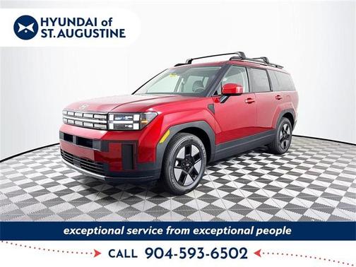 2026 Hyundai SANTA FE SEL 2.4