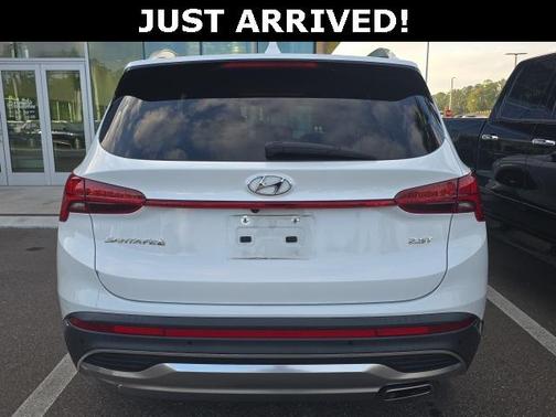2021 Hyundai SANTA FE Limited