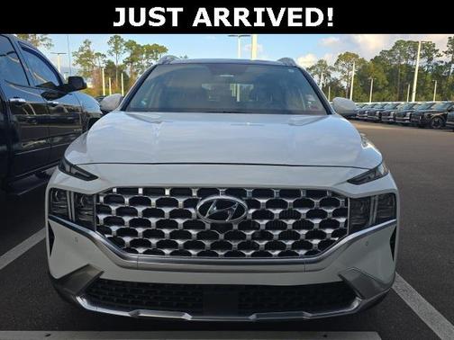 2021 Hyundai SANTA FE Limited