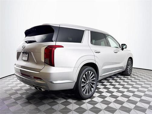 2025 Hyundai PALISADE Calligraphy