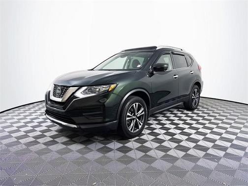 2019 Nissan Rogue SV