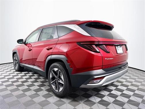 2025 Hyundai TUCSON SEL Convenience