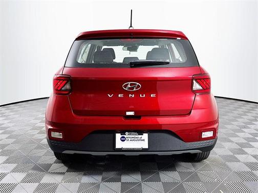 2026 Hyundai VENUE SE