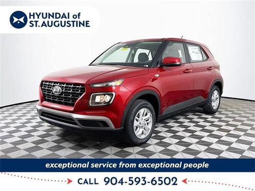 2026 Hyundai VENUE SE