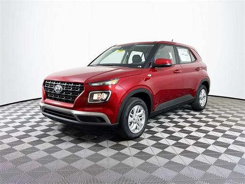 2026 Hyundai VENUE SE