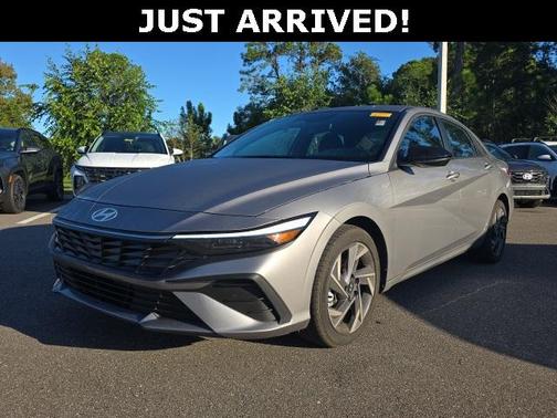 2025 Hyundai ELANTRA Sport