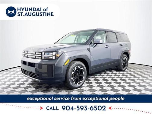 2026 Hyundai SANTA FE SE