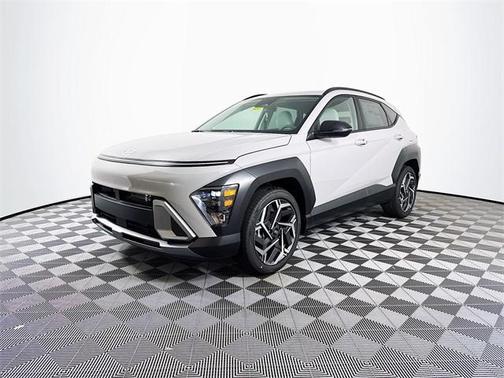 2026 Hyundai KONA SEL Premium