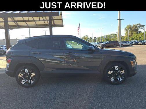 Ecotronic Gray Pearl 2024 Hyundai KONA SEL