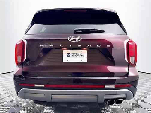 2023 Hyundai PALISADE Limited