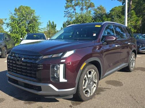 2023 Hyundai PALISADE Limited