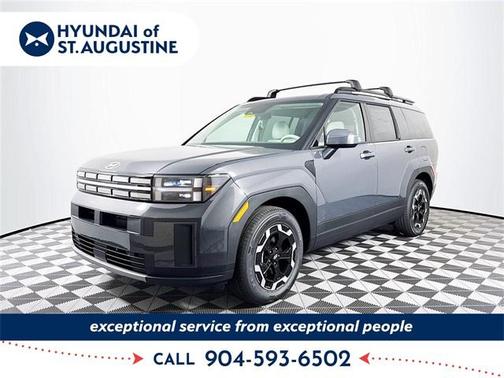 2026 Hyundai SANTA FE SEL 2.4