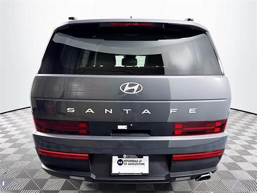 2026 Hyundai SANTA FE SEL 2.4