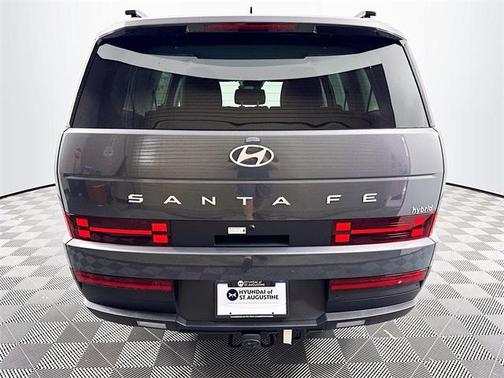 2026 Hyundai SANTA FE SEL 2.4